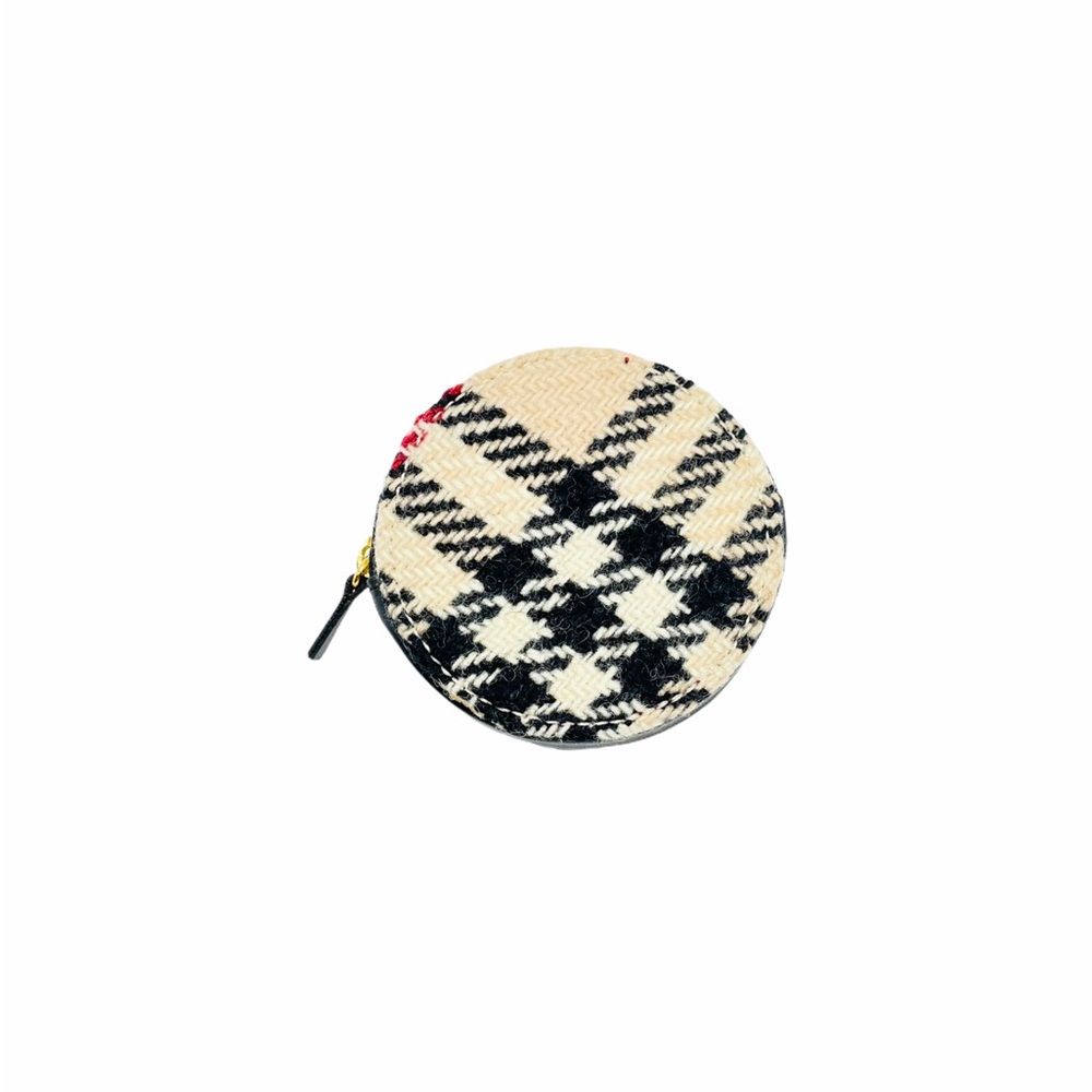 FIRM PRICE AS IS Auth Burberry London Wallet